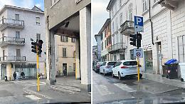 Semafori spenti in Porta Milano per lavori di manutenzione