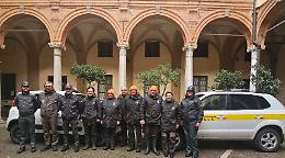 Polizia provinciale, nuove uniformi e nuovi mezzi per le Guardie Volontarie