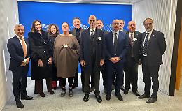  Piccole imprese: missione a Bruxelles