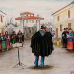 Canti della merla: tradizione ed emozioni uniche