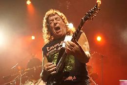 Il leggendario Dennis Stratton in concerto a Cremona