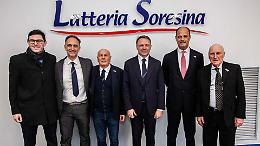 Lollobrigida alla Latteria: &laquo;Volont&agrave; e capacit&agrave; di costruire da oltre un secolo&raquo;