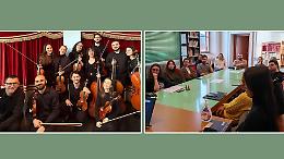 Monteverdi alla ribalta tra i violini e le chitarre