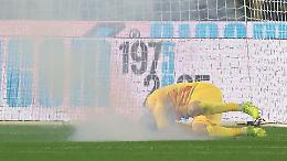 Petardo su Audero, preso il responsabile: ha perso tre dita e sar&agrave; arrestato