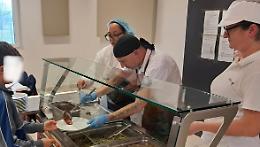 Self-service: la mensa &egrave; autonomia