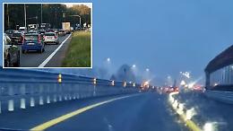 Nuovo cavalcavia sulla Paullese: &laquo;Ma le code non restano&raquo;