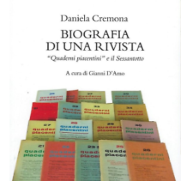 Presentazione del libro "Biografia di una rivista"