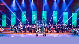 Symphonica on the rock,  la musica &egrave; leggenda