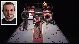 Teatro, J.T.B. al debutto