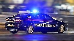 Bande in fuga, la risposta dei carabinieri &egrave; a tutto gas