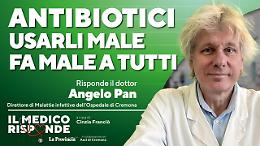 Antibiotici, la corsa che rischiamo di perdere