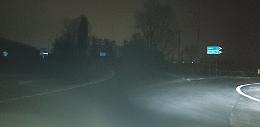 Rotatoria al buio sulla Bergamina: luci spente da settimane allo svincolo della Paullese