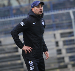 Recino decide allo Zanconti: il Crema stringe i denti e vince