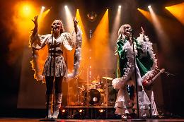 Abbadream, lo spirito glitterato degli anni Settanta