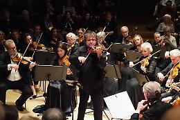 STRADIVARIfestival 2026, il violino di ieri e di oggi in dieci concerti 