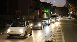 Traffico, illuminazione e sicurezza in via Giordano: &laquo;L'amministrazione c'&egrave;&raquo;