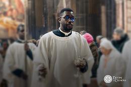 Per Patrick cerimonia in San Pietro al Po