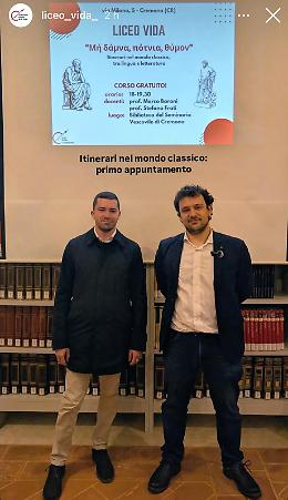 Adulti a lezione di greco e latino