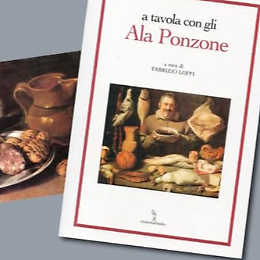 Incontro: Il libro delle ricette della famiglia Ala Ponzone
