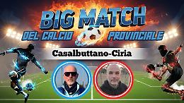 Casalbuttano e Ciria, sfida a tutta velocit&agrave; 