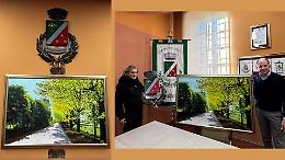 Malagnino celebra il talento locale: due opere donate alla comunit&agrave;