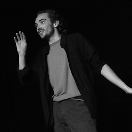 Immaginando Utoya, spettacolo di narrazione 