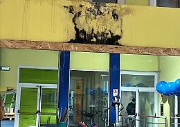 La palestra attaccata dall&rsquo;umidit&agrave;