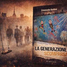 Presentazione del libro "La generazione scomparsa"