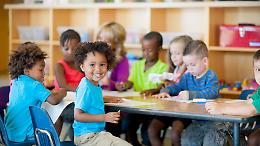 Infanzia al centro, 810mila euro per rafforzare i servizi educativi nel triennio