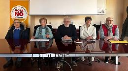 Referendum giustizia, il fronte del No presenta le prossime iniziative