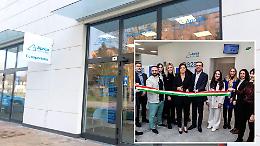 A2A, inaugurato il nuovo Ecosportello TARIP in via Cascina Corte 