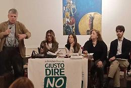 Referendum: &laquo;Andate a votare No, i diritti sono a rischio&raquo;