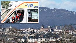 Travolto da un capriolo mentre va in bici, muore 64enne di Rivolta D'Adda