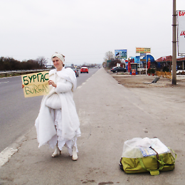 "Pippa Bacca: Inno alla vita" Cieffe celebra Il femminile