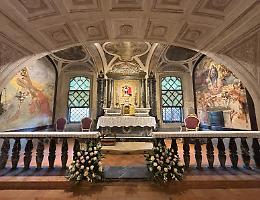 Restaurata la cripta di San Giacomo