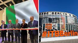 Il suono di uno Stradivari apre ITB Berlin: Cremona conquista la scena internazionale