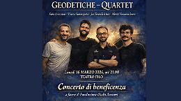 Concerto Jazz benefico per  &laquo;Occhi Azzurri&raquo;