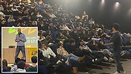 Libera, oltre 1.400 a lezione di legalit&agrave;