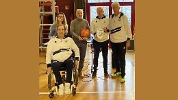Sport e disabilit&agrave;: l'esperienza della Baldesio entra a scuola