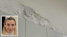 Infiltrazioni dal tetto del campo da rugby di via Toffetti: &laquo;Urgono manutenzioni&raquo;