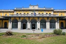 Telecamere in stazione, sopralluogo tecnico