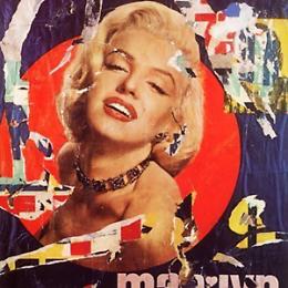 Retrospettiva: Mimmo Rotella "L'homme italien" 