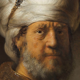 Visita guidata alla mostra: Omaggio a Rembrandt