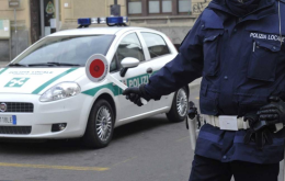 Polizia locale, rinforzo per 4 ore a settimana