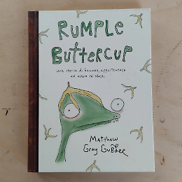 Rumple Buttercup: Laboratorio creativo per bambini