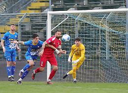 Per il Crema secondo 0-0 consecutivo: pari senza reti contro il Cittadella