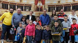 'Crea-attiva-mente 2026': mattoncini LEGO&reg; e talento in mostra