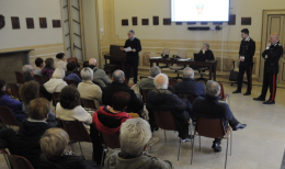 Sicurezza e prevenzione: i consigli di carabinieri e polizia locale