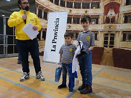 'Crea-attiva-mente 2026': mattoncini LEGO&reg; e talento in mostra