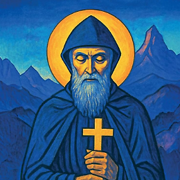 Fabrizia Perrachon presenta il suo libro &ldquo;San Charbel. Una guida silenziosa&rdquo;